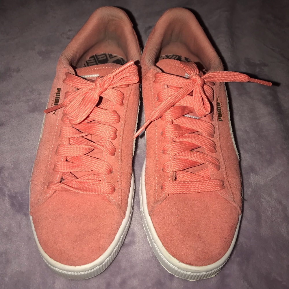 Puma shoes